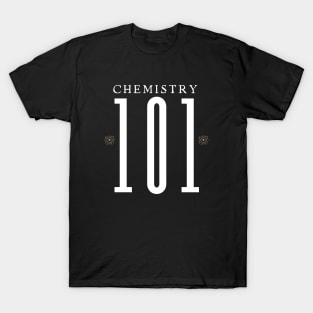 Funny Chemistry Teacher Name T-Shirt